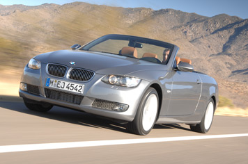 BMW&nbsp;3.sērija kabriolets